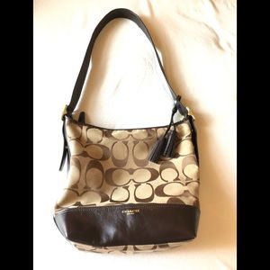 Authentic Coach bag
